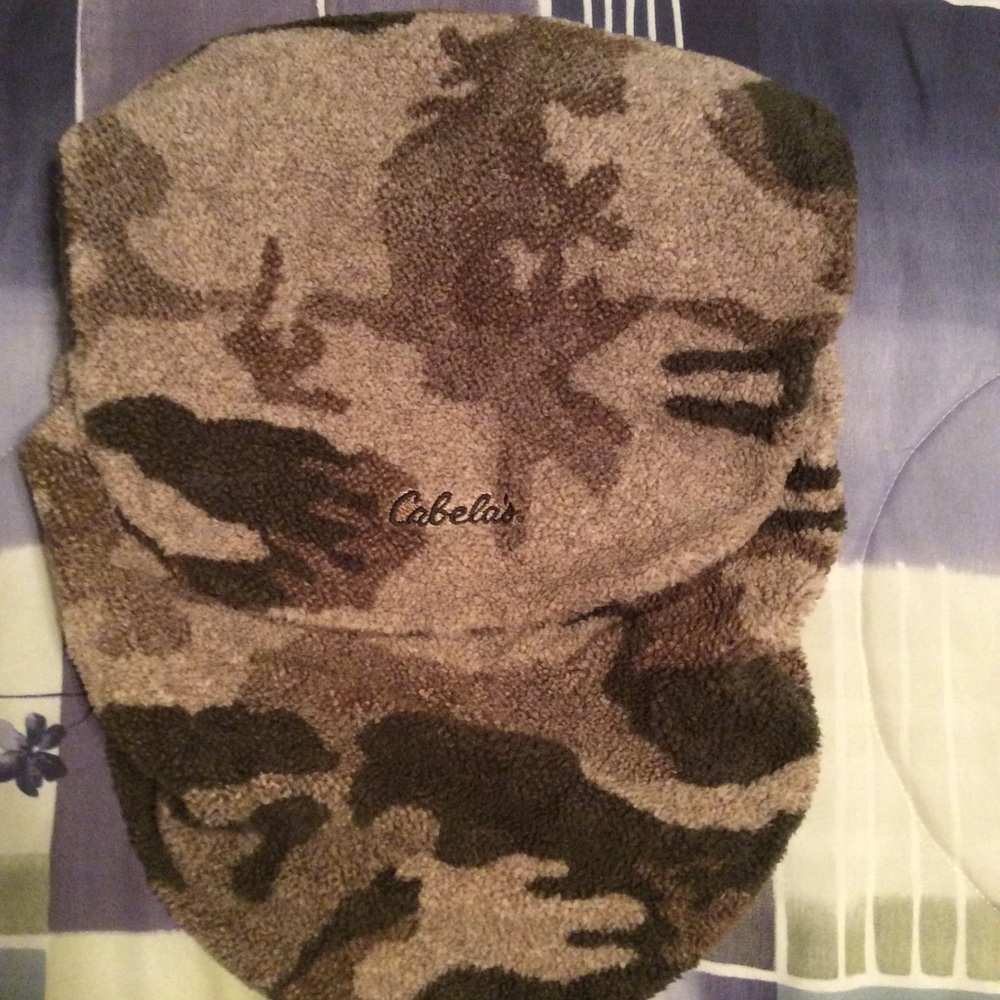 Cabela’s Infant Seat Cover - Picture 1 of 4